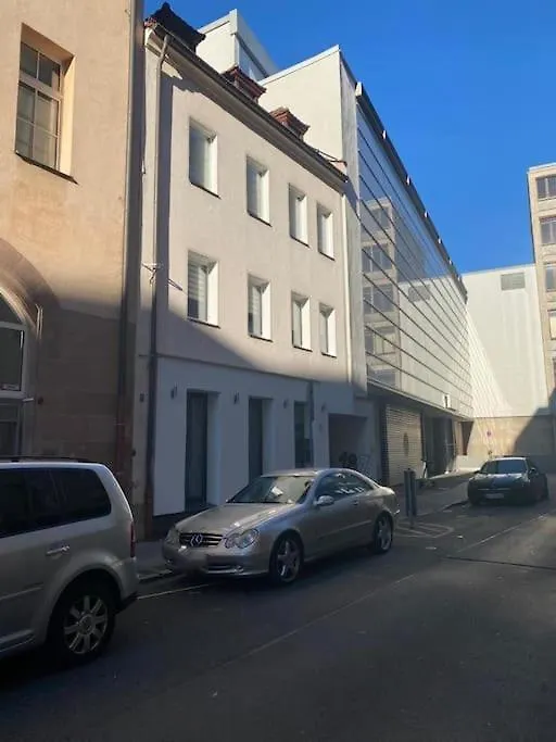 City Nowa 1 Nuremberg Apartment