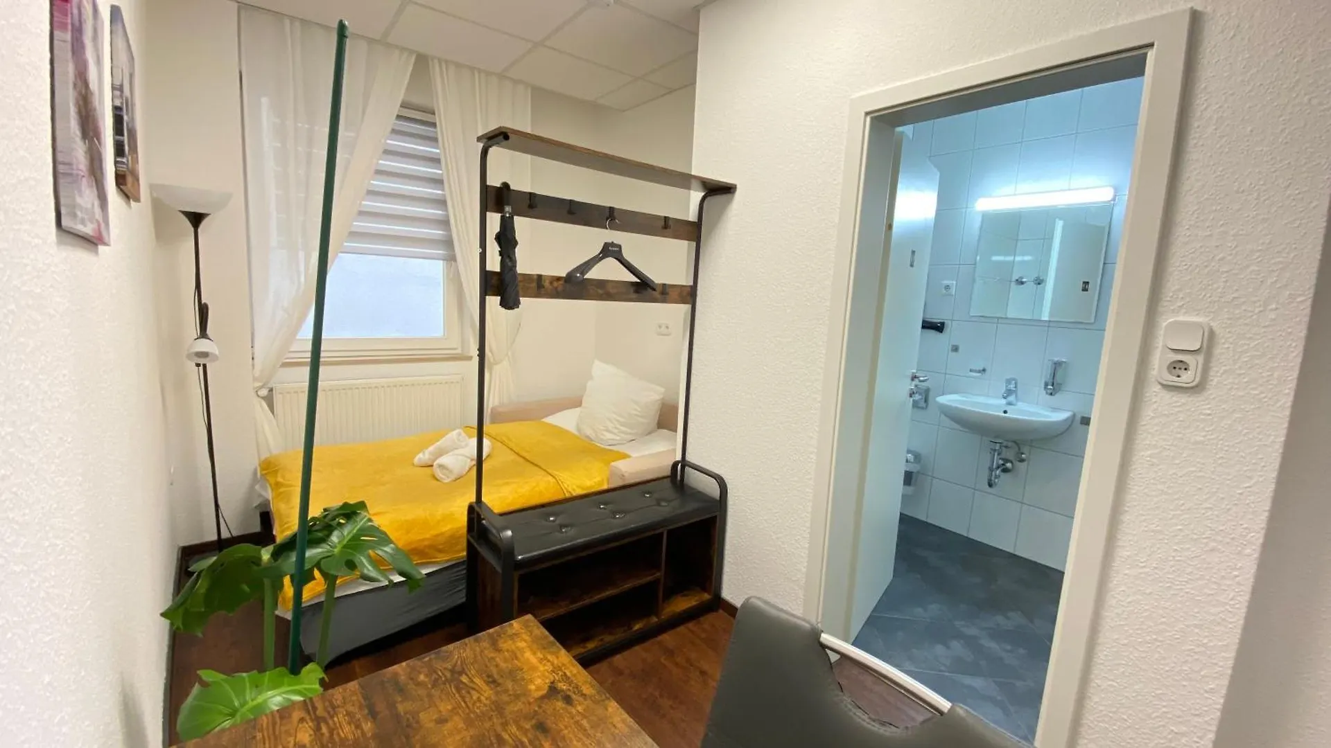 City Nowa 1 Nuremberg Apartment
