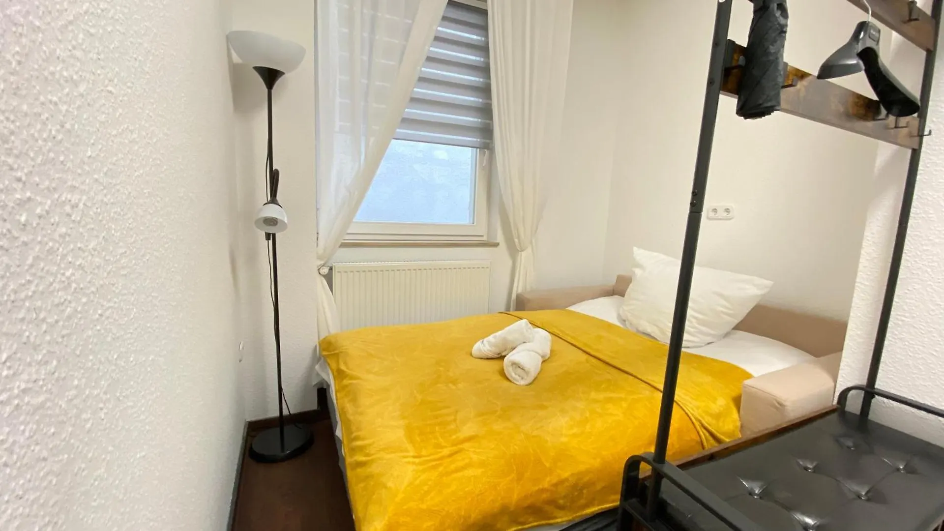 Apartment City Nowa 1 Nuremberg