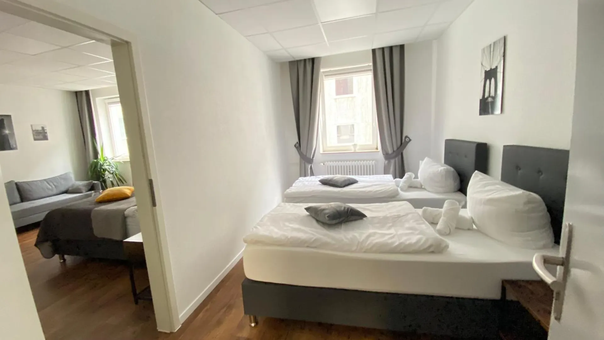 City Nowa 1 Nuremberg Apartment