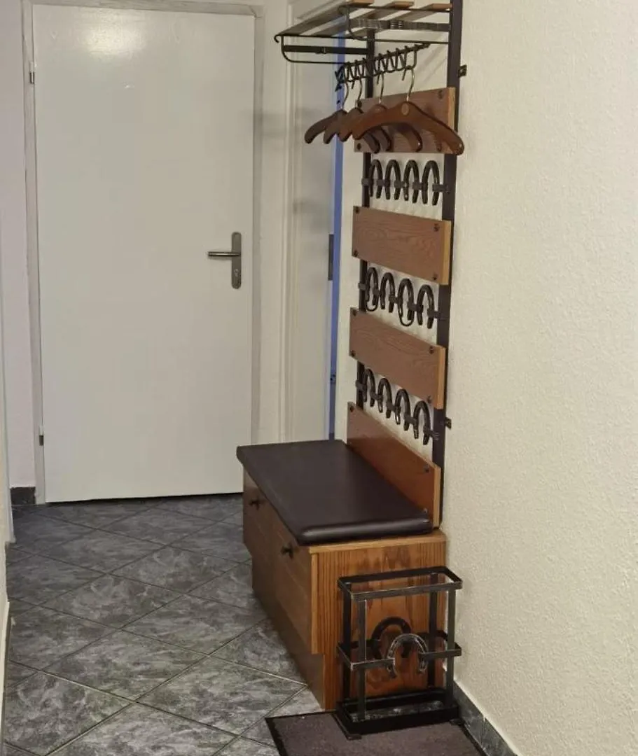 City Nowa 1 Nuremberg Apartment