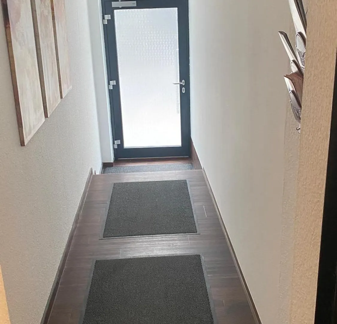 Apartment City Nowa 1 Nuremberg