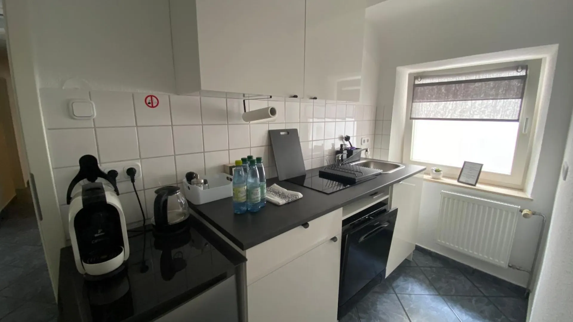 Apartment City Nowa 1 Nuremberg