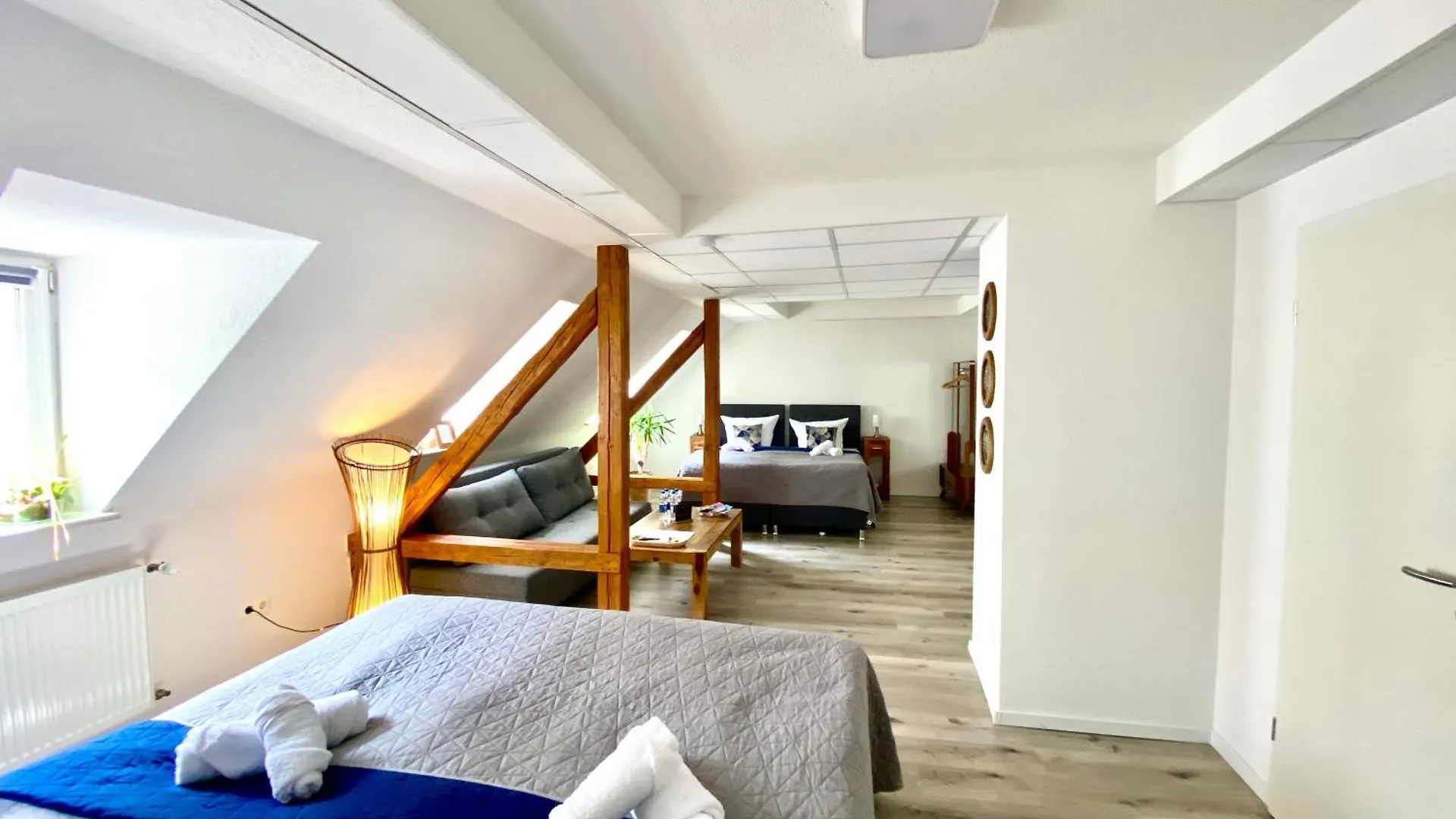Apartment City Nowa 1 Nuremberg Germany