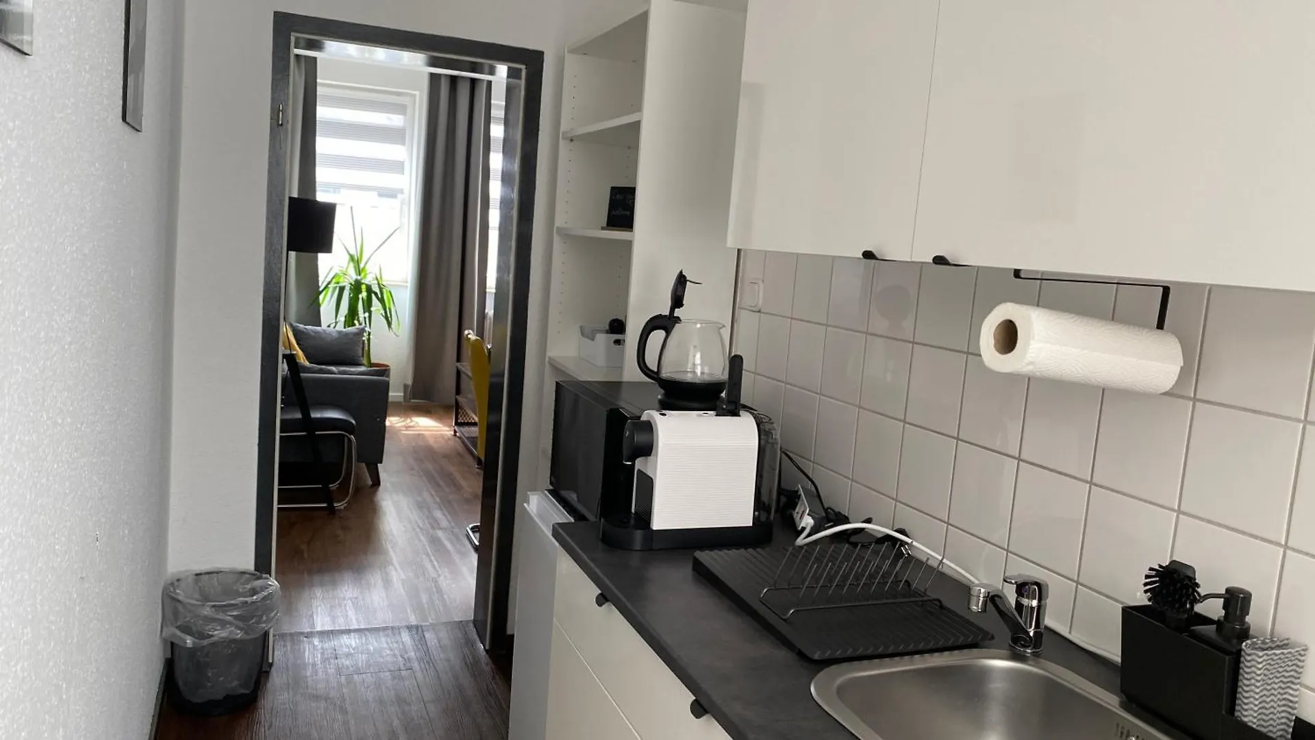 Apartment City Nowa 1 Nuremberg
