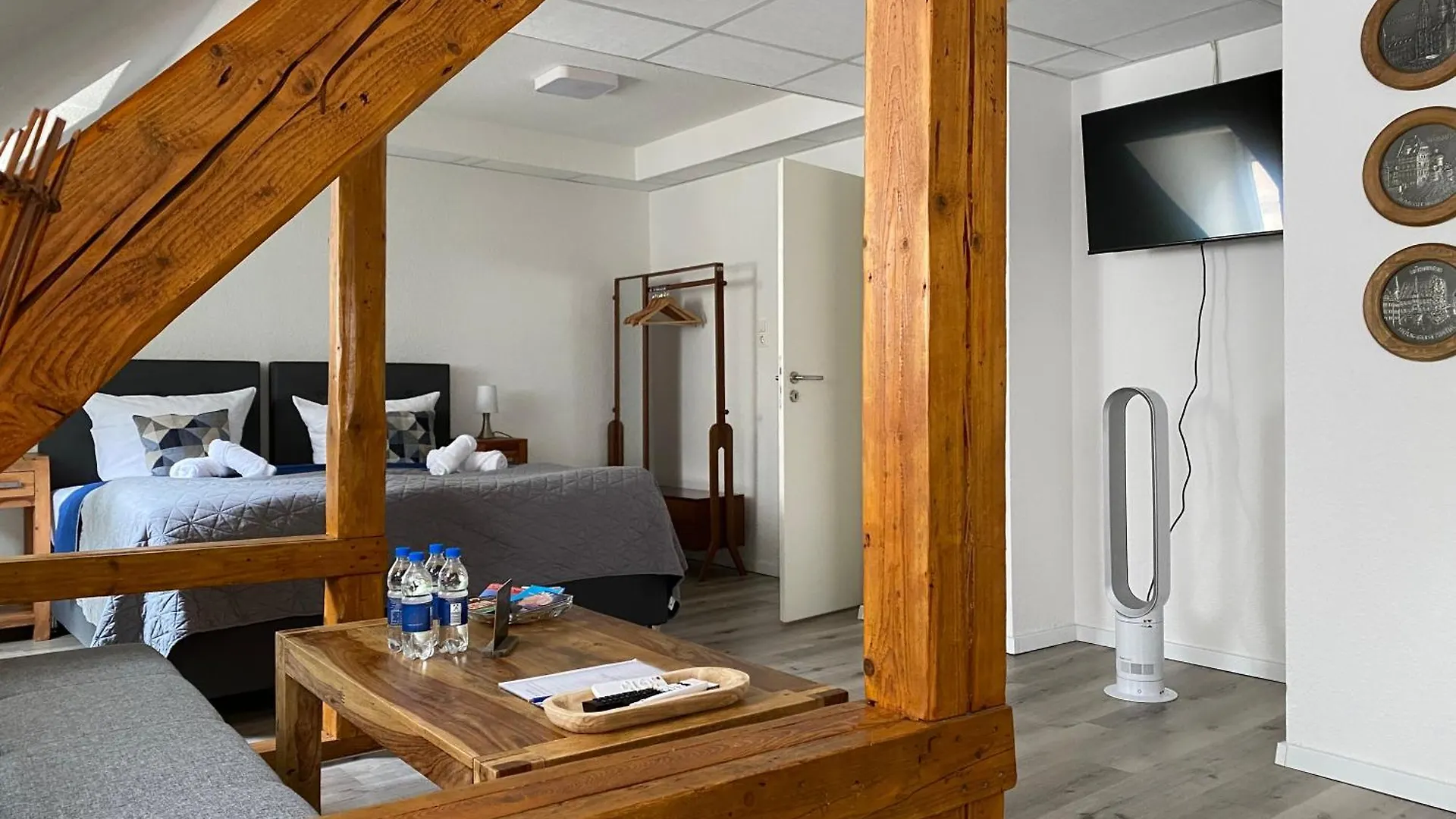Apartment City Nowa 1 Nuremberg Germany