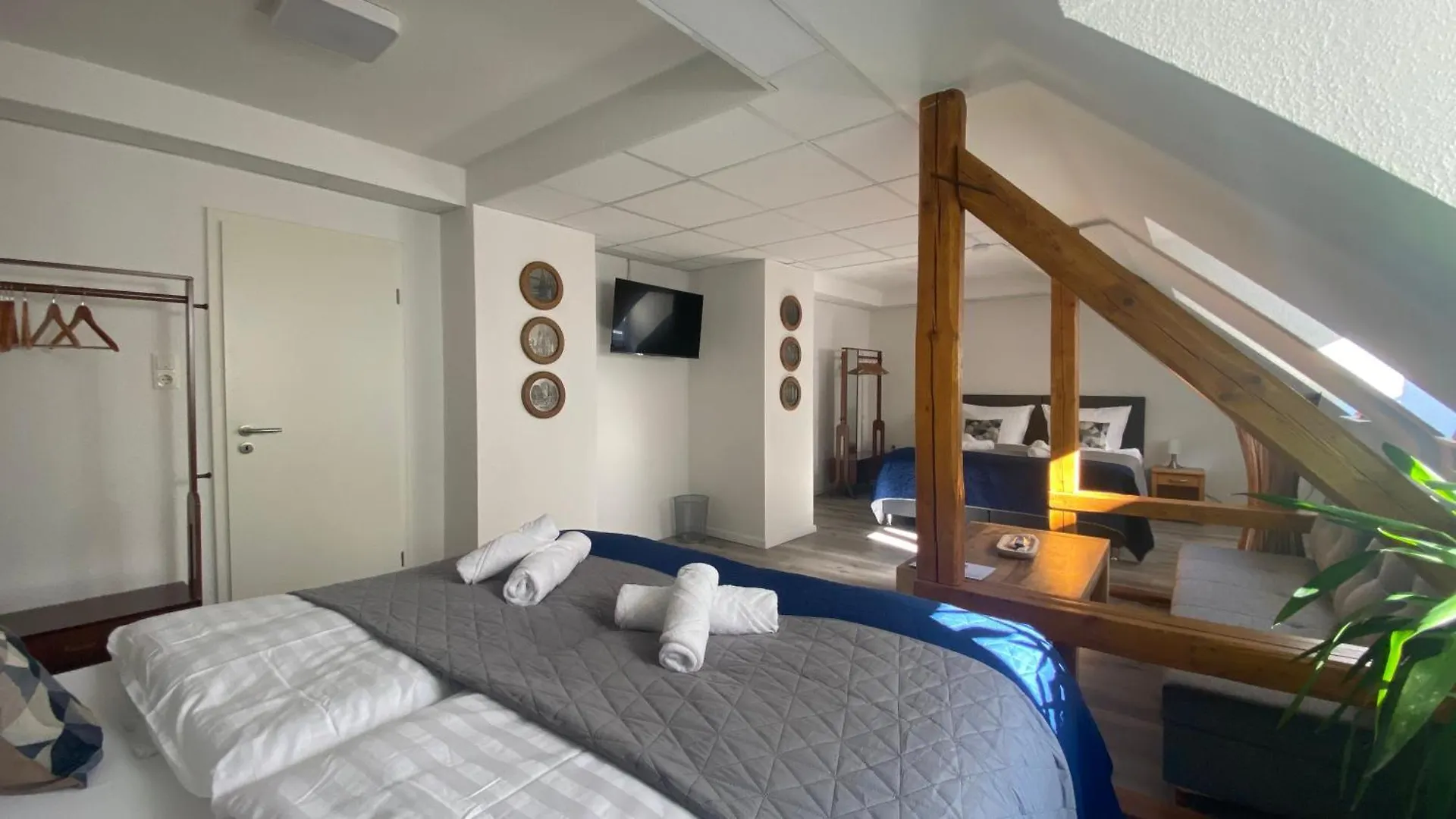 City Nowa 1 Nuremberg Apartment