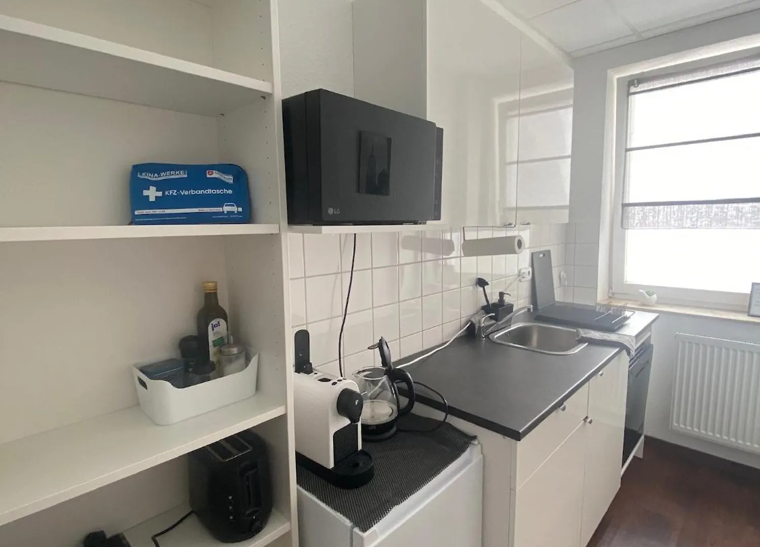 Apartment City Nowa 1 Nuremberg