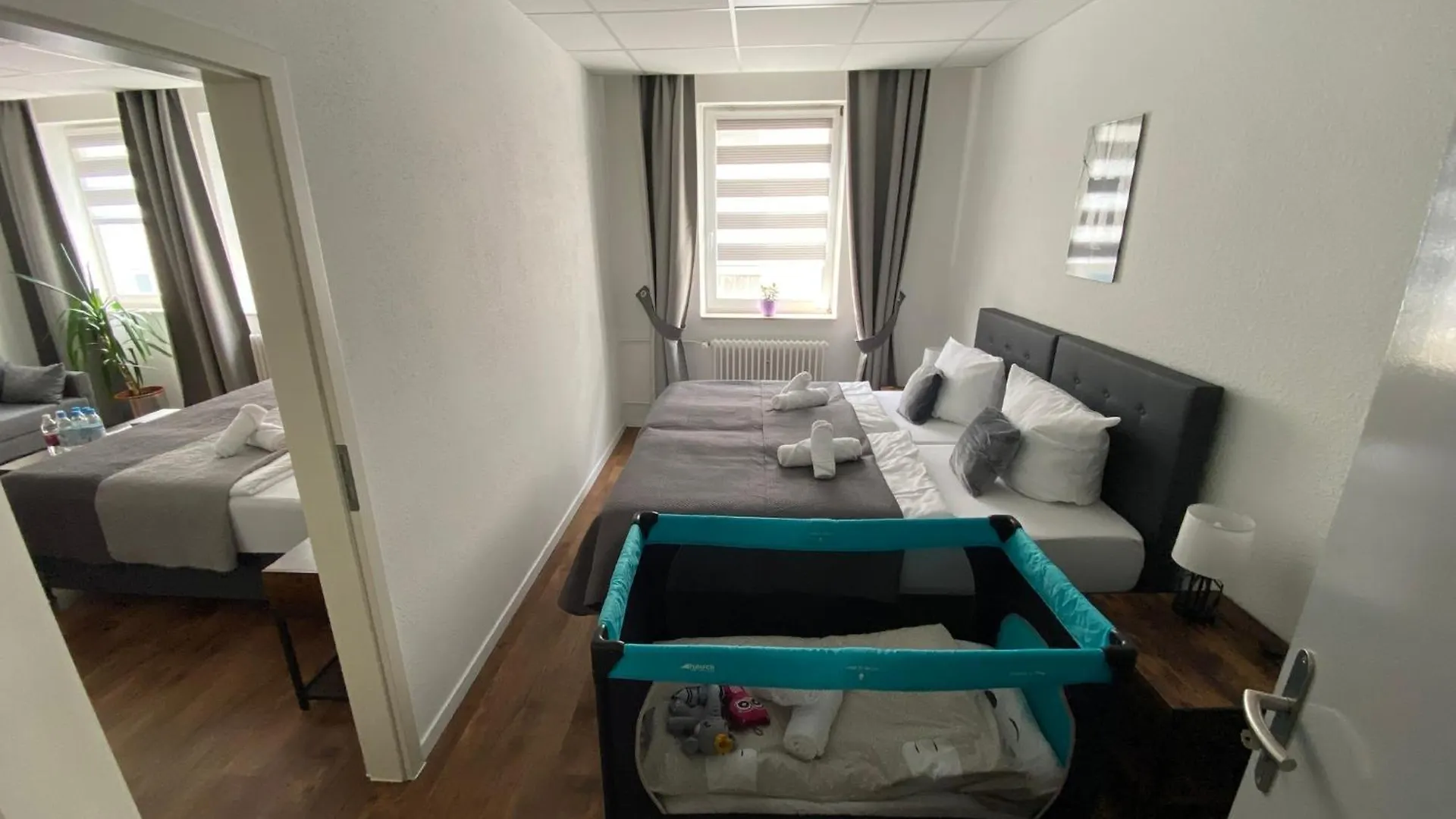 Apartment City Nowa 1 Nuremberg Germany