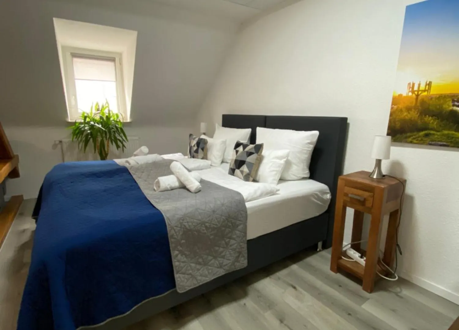Apartment City Nowa 1 Nuremberg