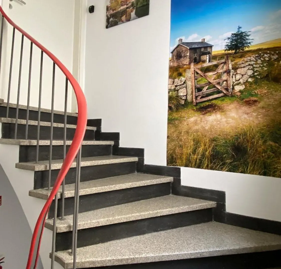 City Nowa 1 Nuremberg Apartment