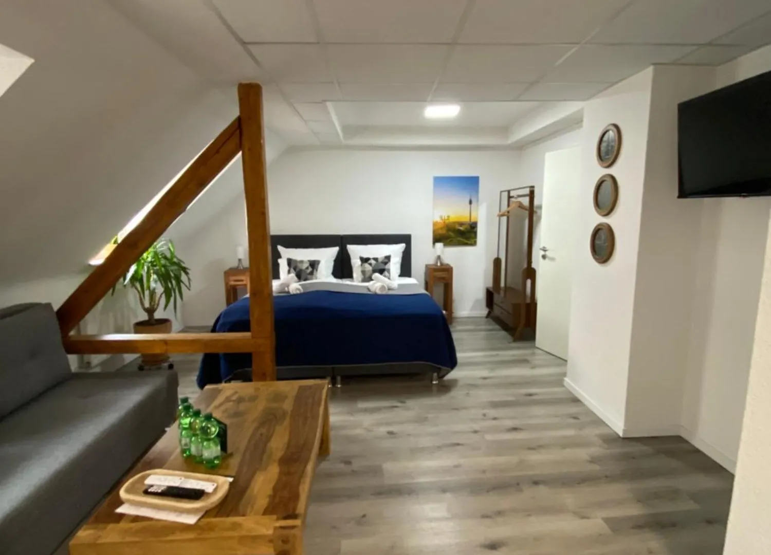 City Nowa 1 Nuremberg Apartment