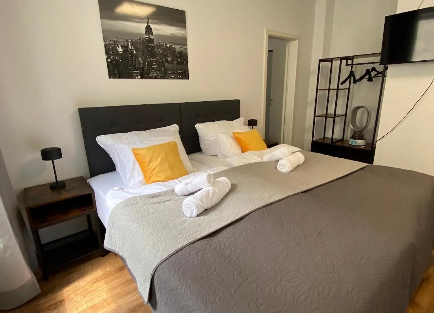 Apartment City Nowa 1 Nuremberg Germany