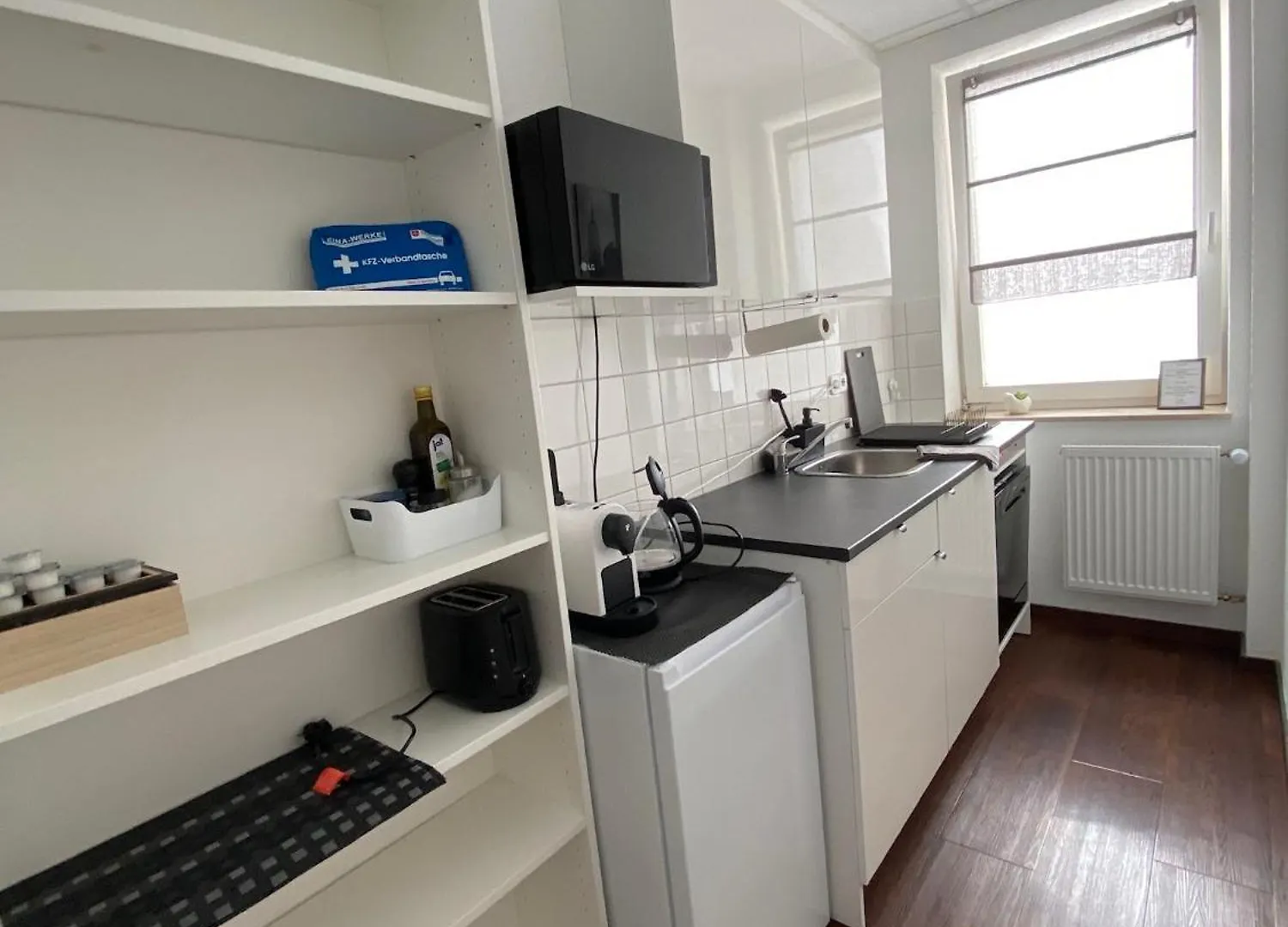 Apartment City Nowa 1 Nuremberg