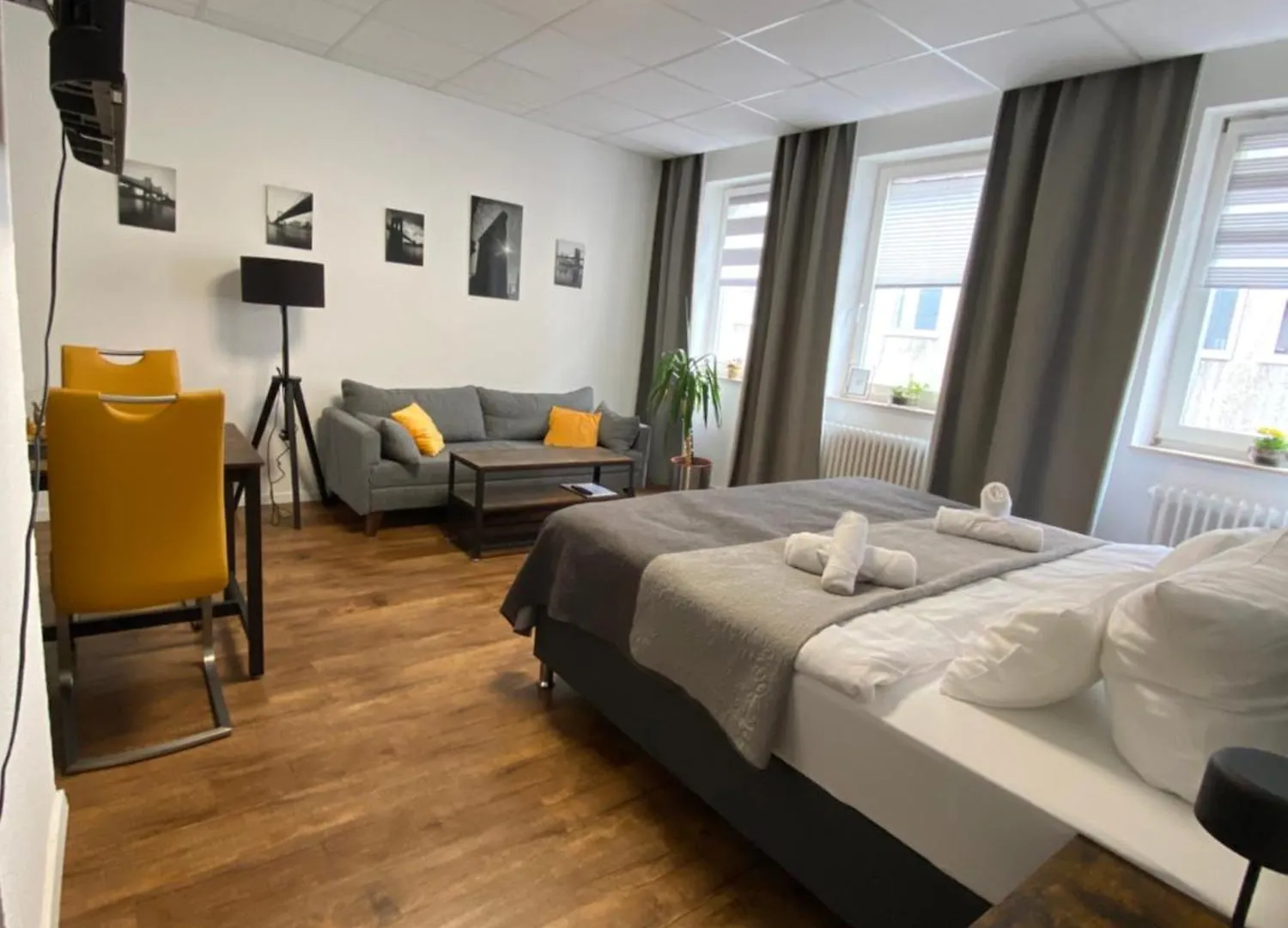 Apartment City Nowa 1 Nuremberg