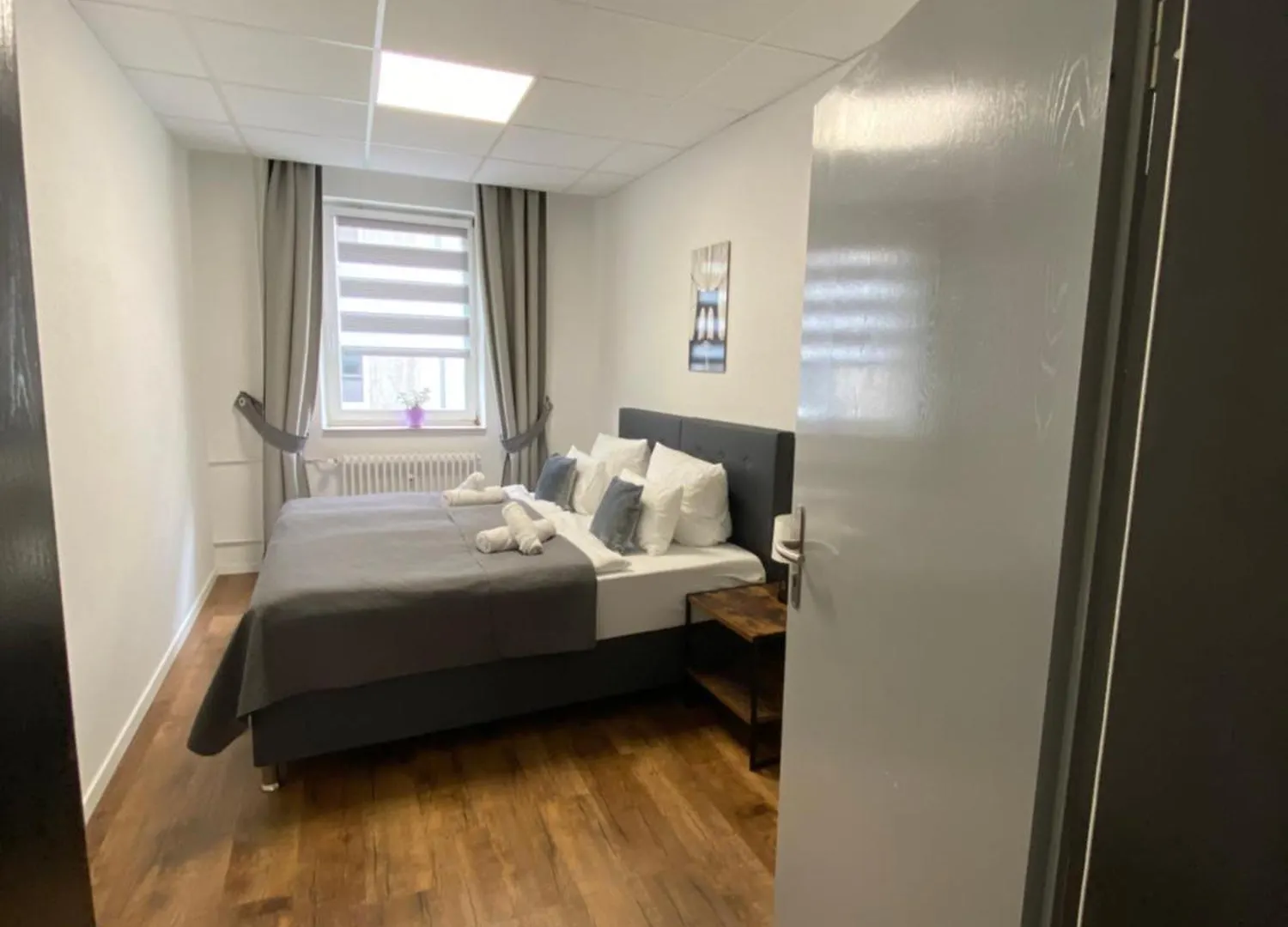 City Nowa 1 Nuremberg Apartment
