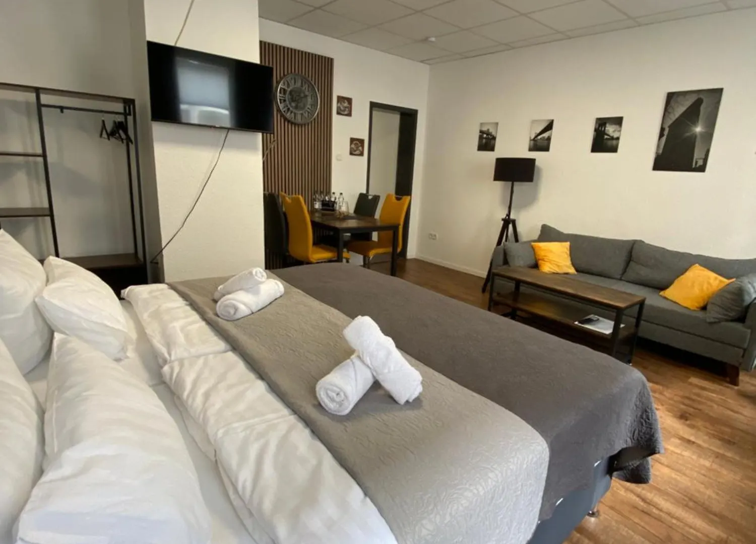 City Nowa 1 Nuremberg Apartment