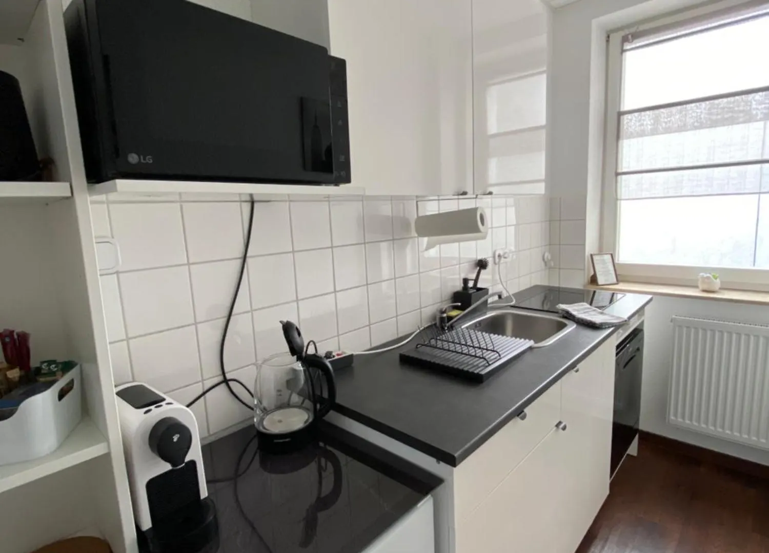 City Nowa 1 Nuremberg Apartment