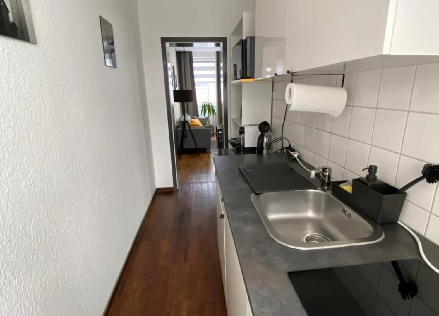 Apartment City Nowa 1 Nuremberg Germany
