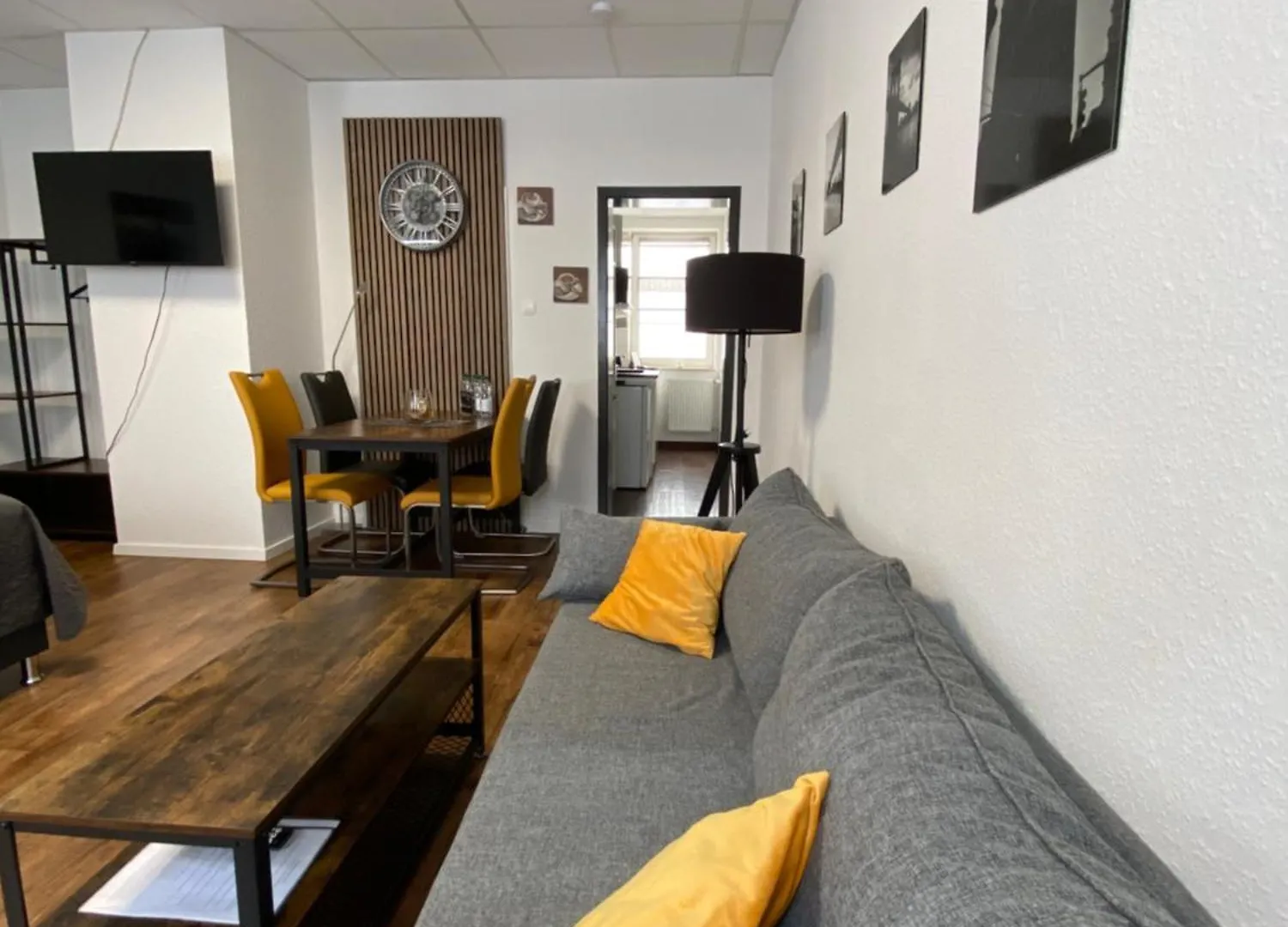 City Nowa 1 Nuremberg Apartment