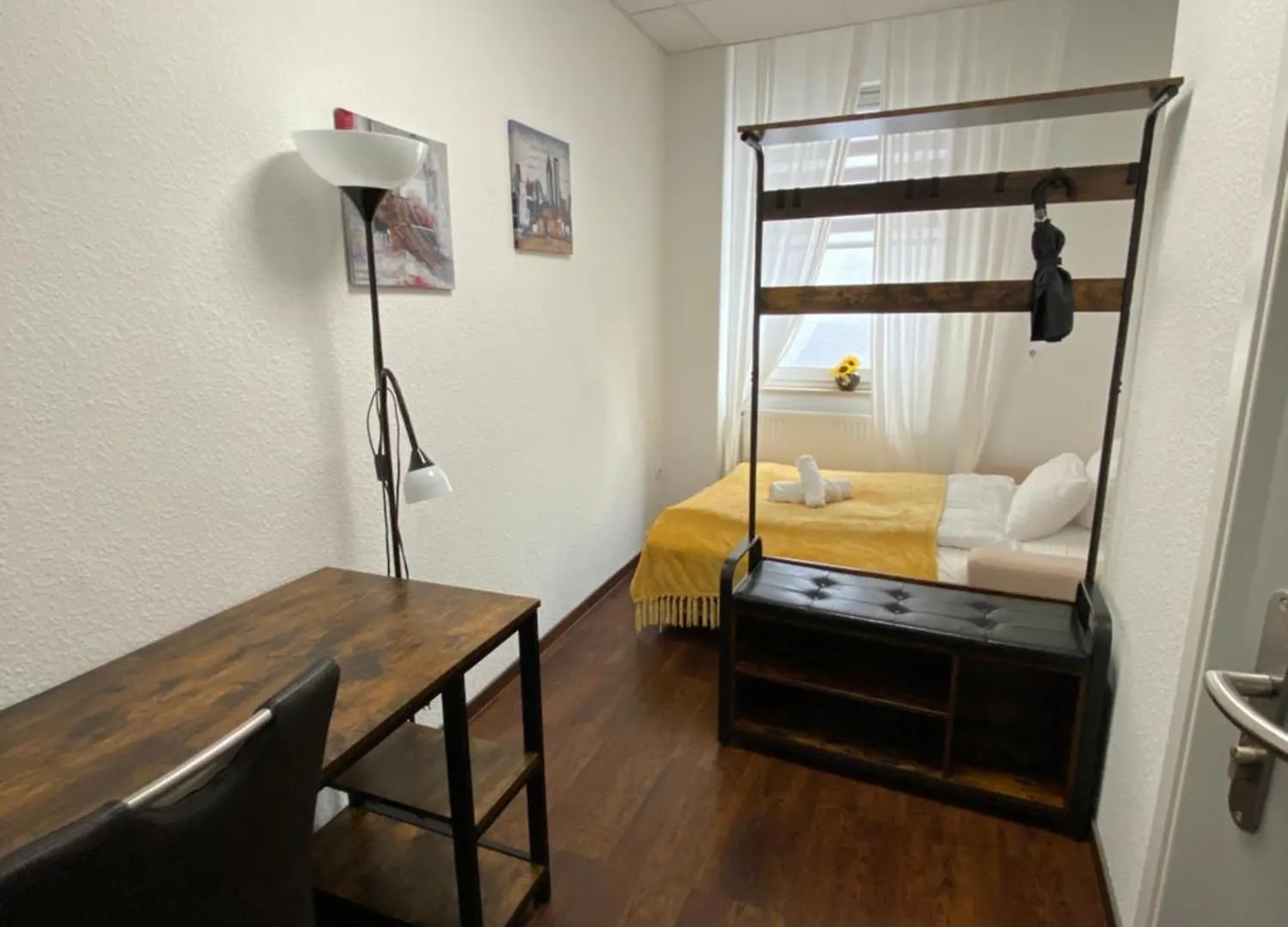 Apartment City Nowa 1 Nuremberg