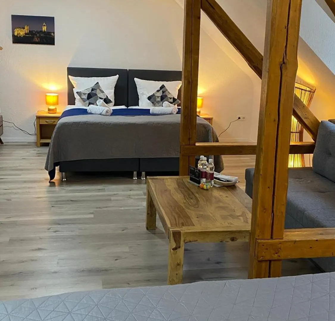Apartment City Nowa 1 Nuremberg