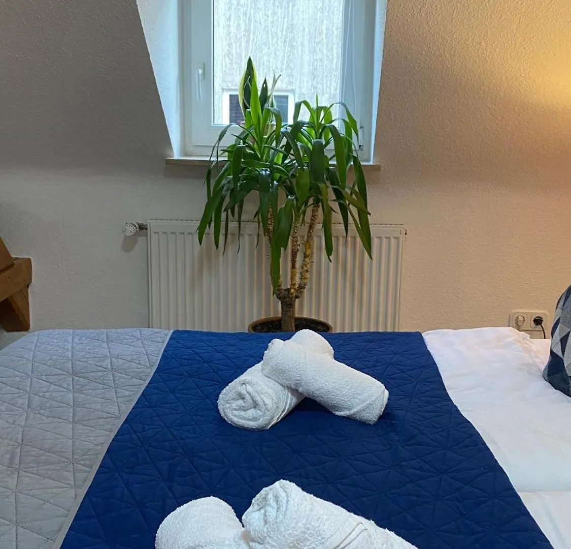 City Nowa 1 Nuremberg Apartment
