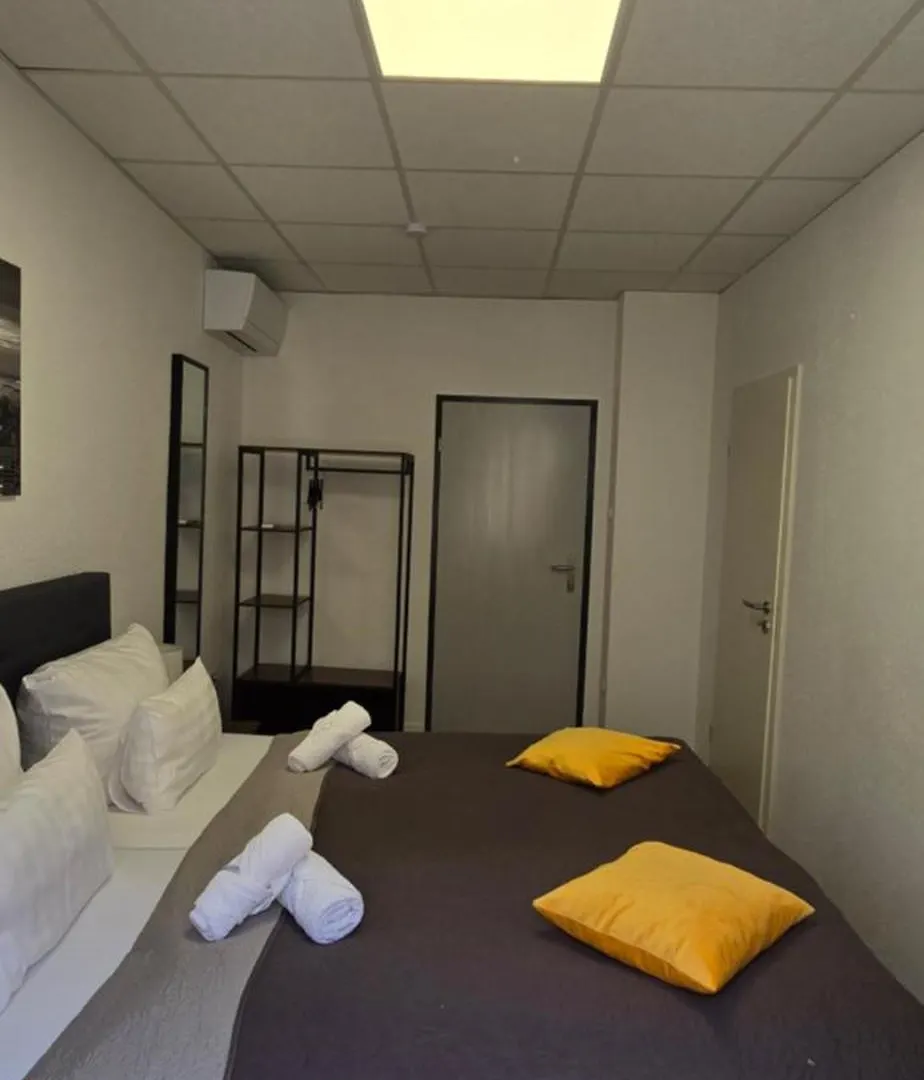 Apartment City Nowa 1 Nuremberg