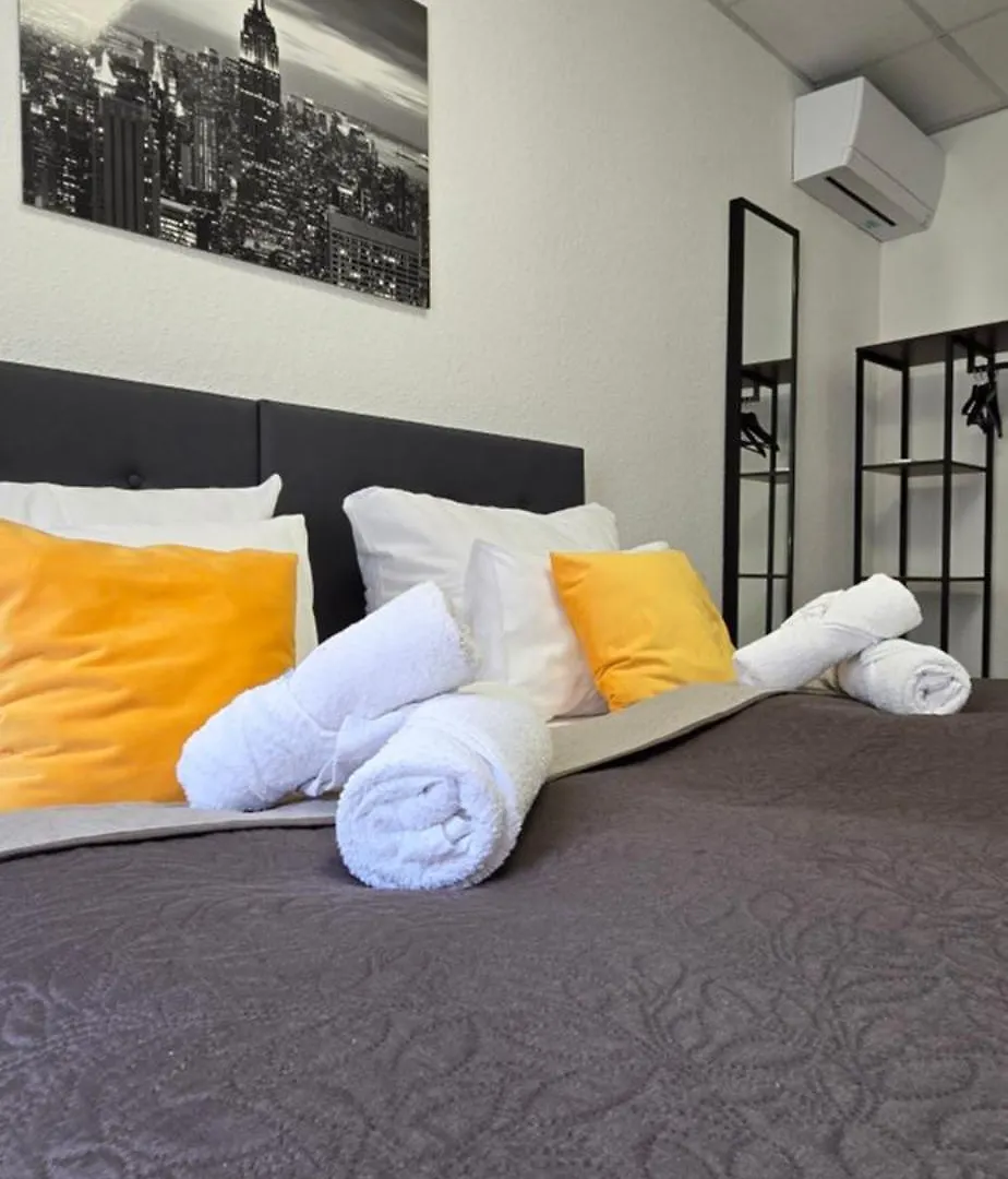 Apartment City Nowa 1 Nuremberg Germany