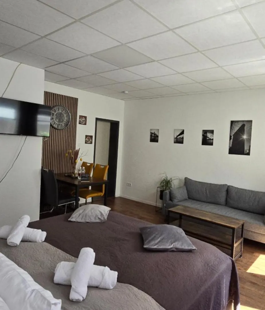 Apartment City Nowa 1 Nuremberg Germany