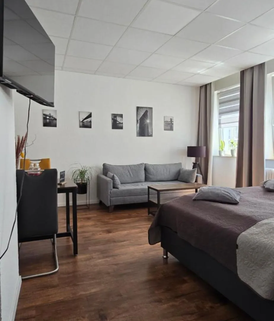 Apartment City Nowa 1 Nuremberg