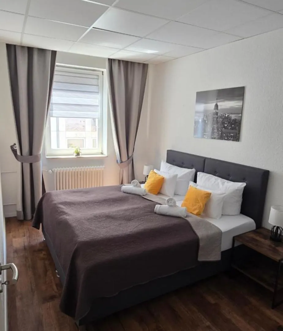 Apartment City Nowa 1 Nuremberg Germany