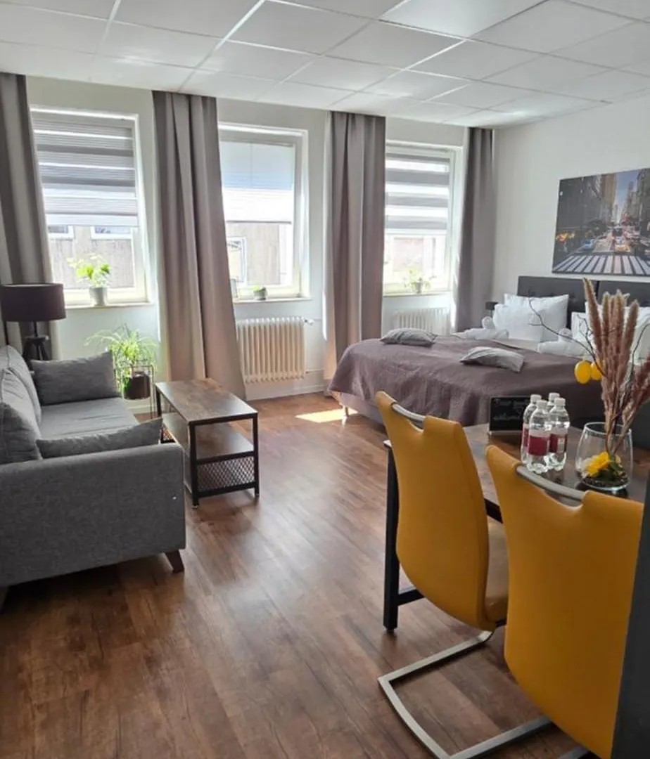 City Nowa 1 Nuremberg