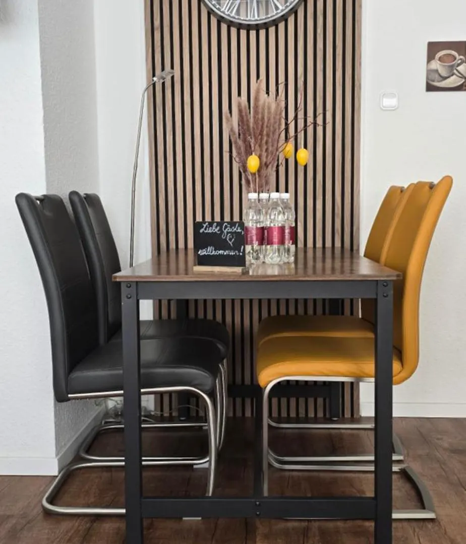 City Nowa 1 Nuremberg Apartment