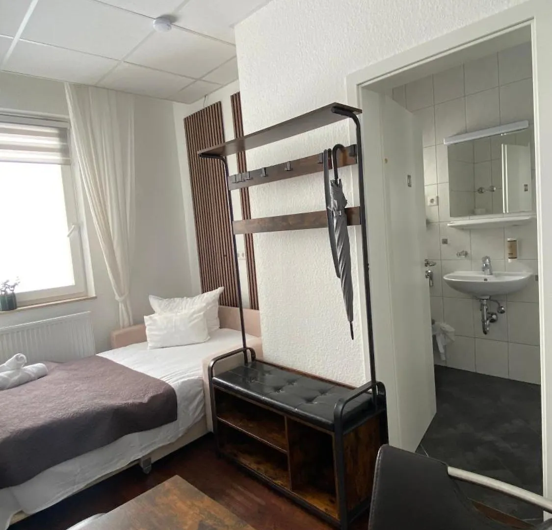 City Nowa 1 Nuremberg Apartment
