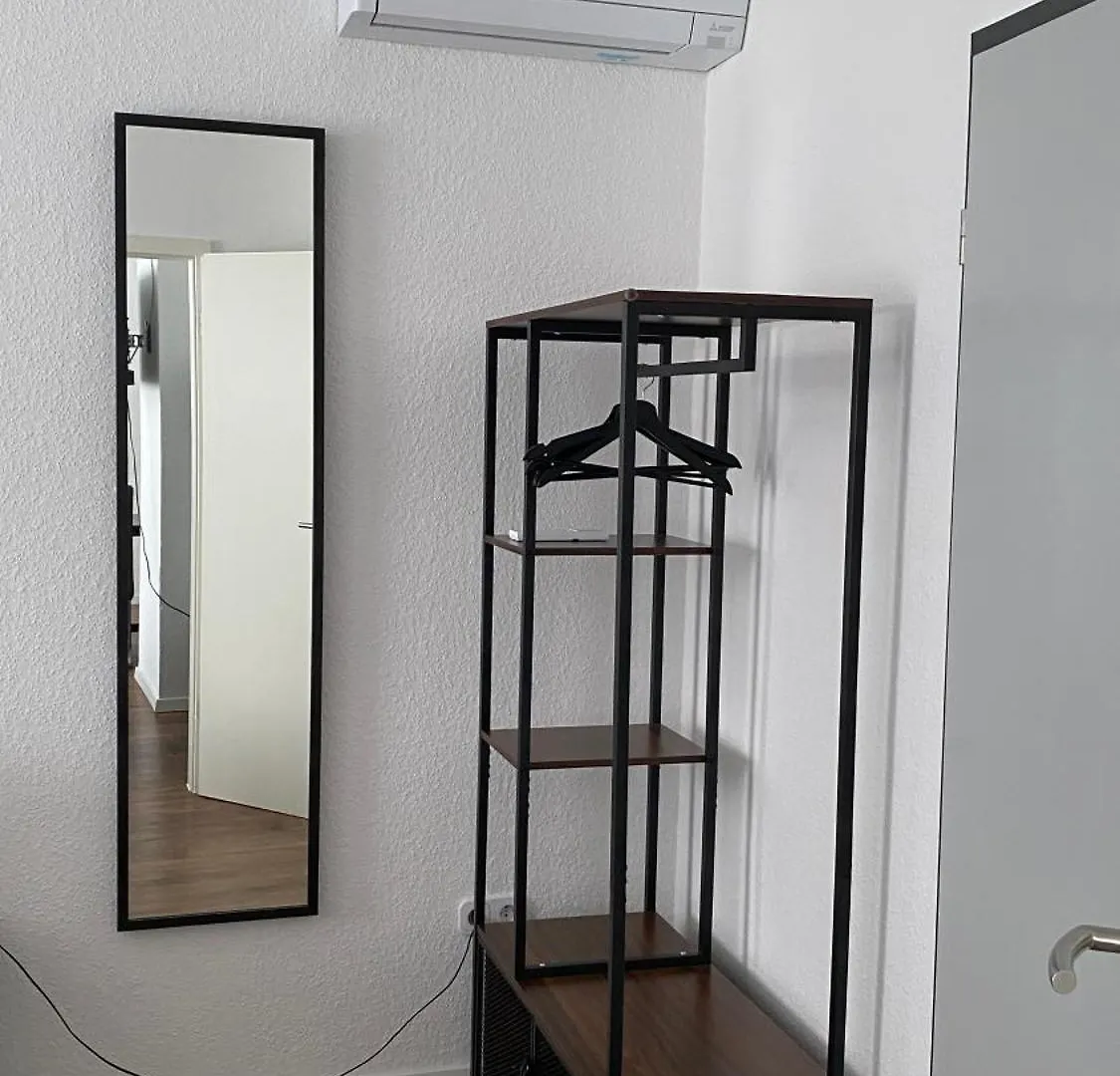 City Nowa 1 Nuremberg Apartment