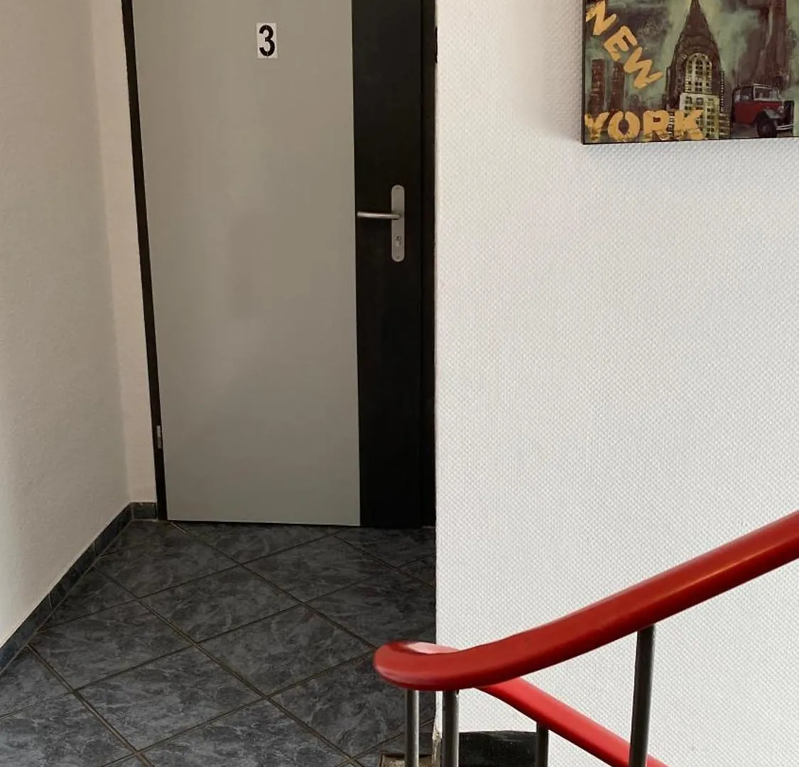 Apartment City Nowa 1 Nuremberg
