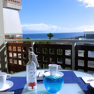 Vista Roja - La Tejita , El Médano Spanien