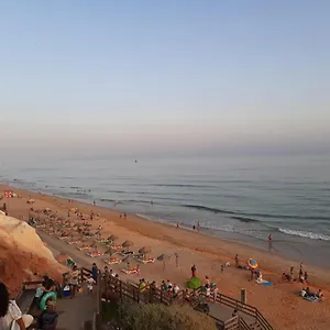 Falésia , Albufeira Portugal