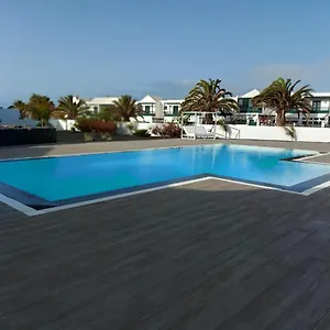 White Deluxe Costa Teguise