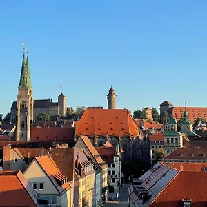 Appartement Messeapartment An Der Altstadtmauer, Neurenberg