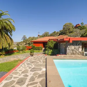 El Jardin De With Private Pool, Sauna & Jacuzzi , Santa Brígida Spanien