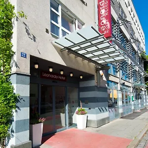 3* Hotell Leonardo Nurnberg