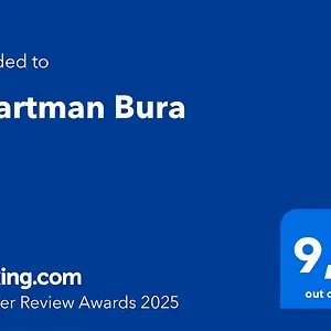 Bura , Punat Kroatien