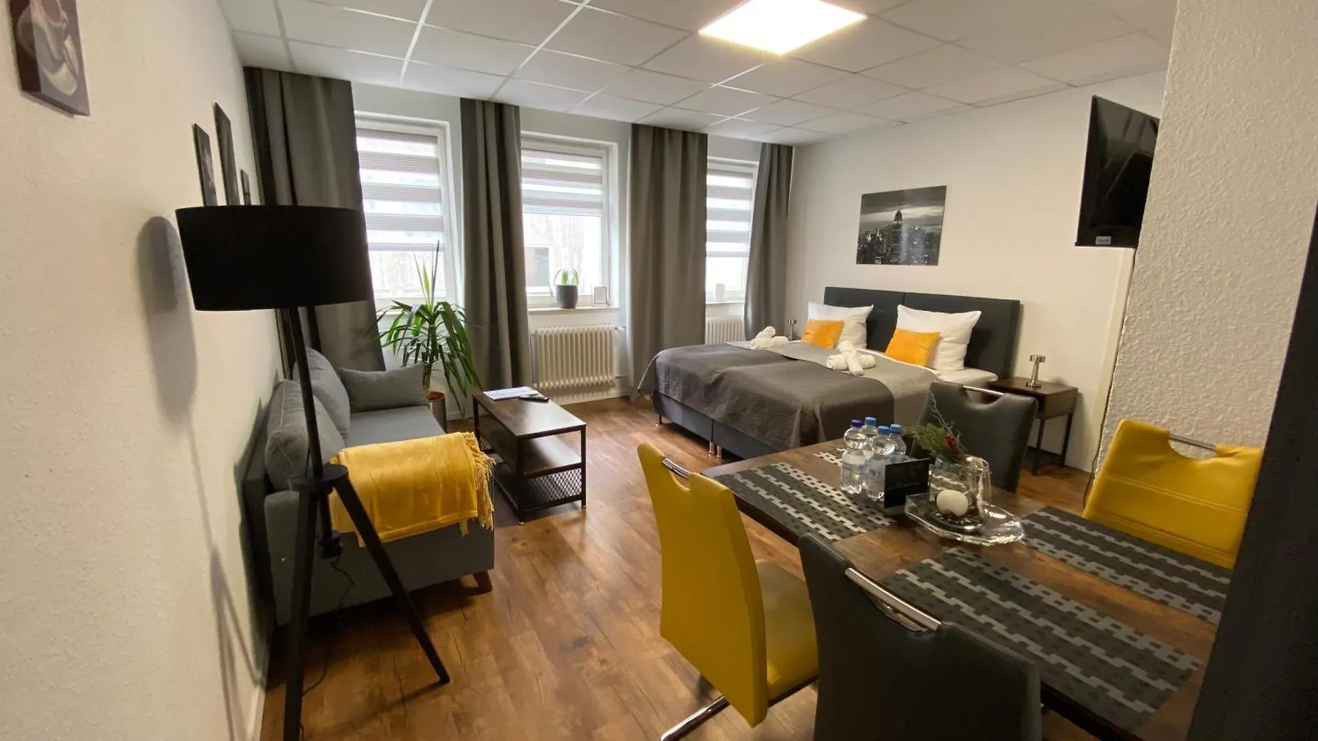 City Nowa 1 Nürnberg Lejlighed