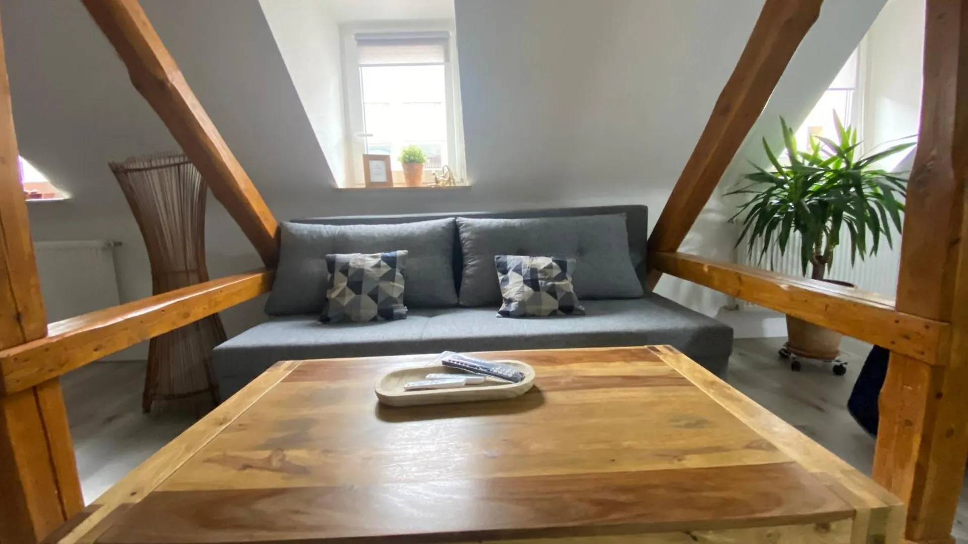 Apartment City Nowa 1 Nuremberg