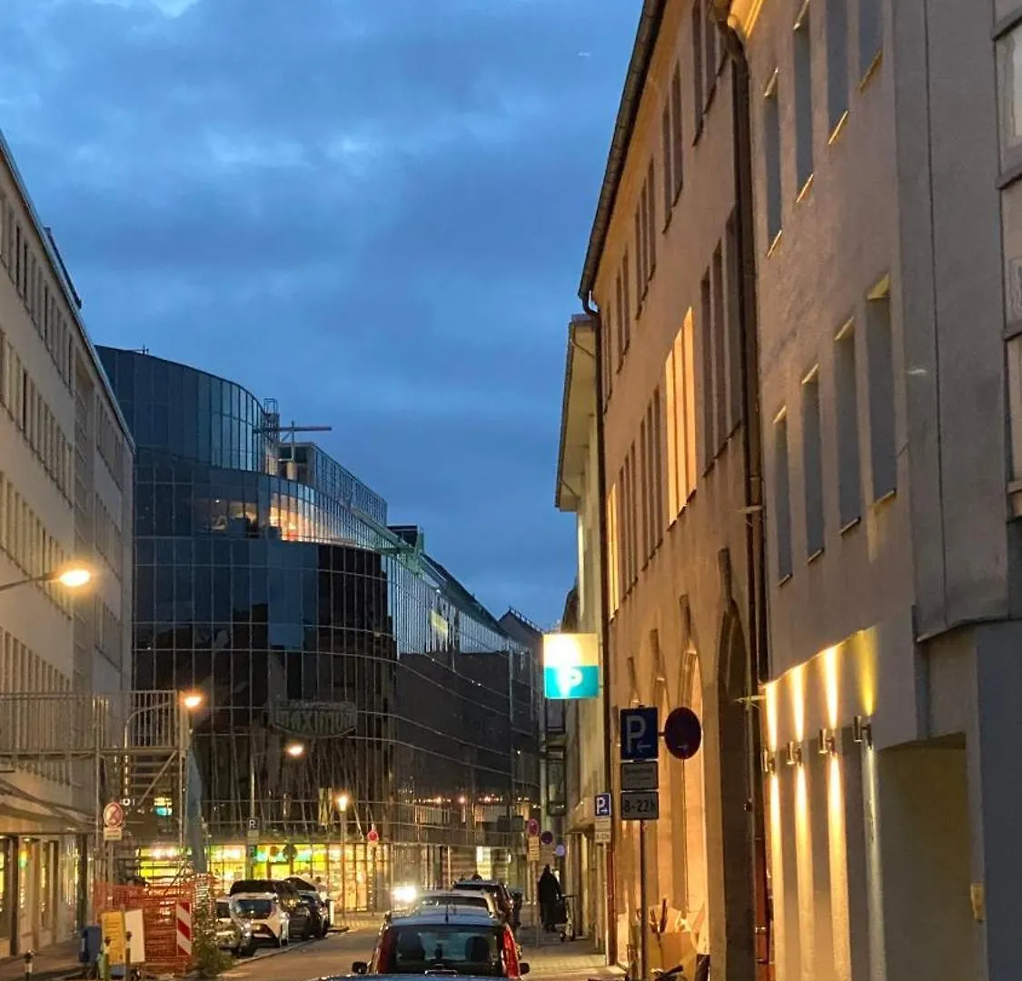 City Nowa 1 Nürnberg