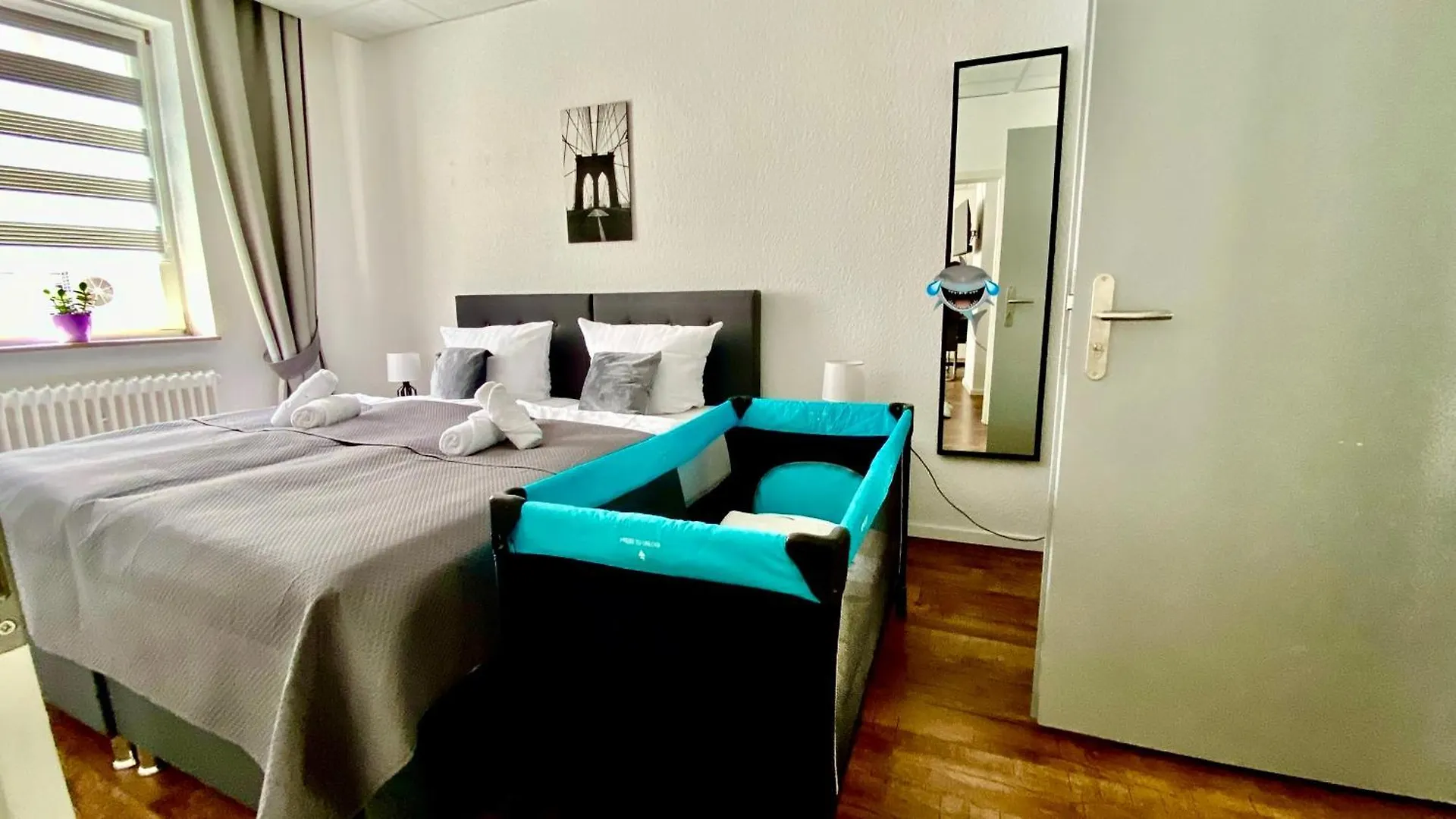 Apartment City Nowa 1 Nuremberg Germany