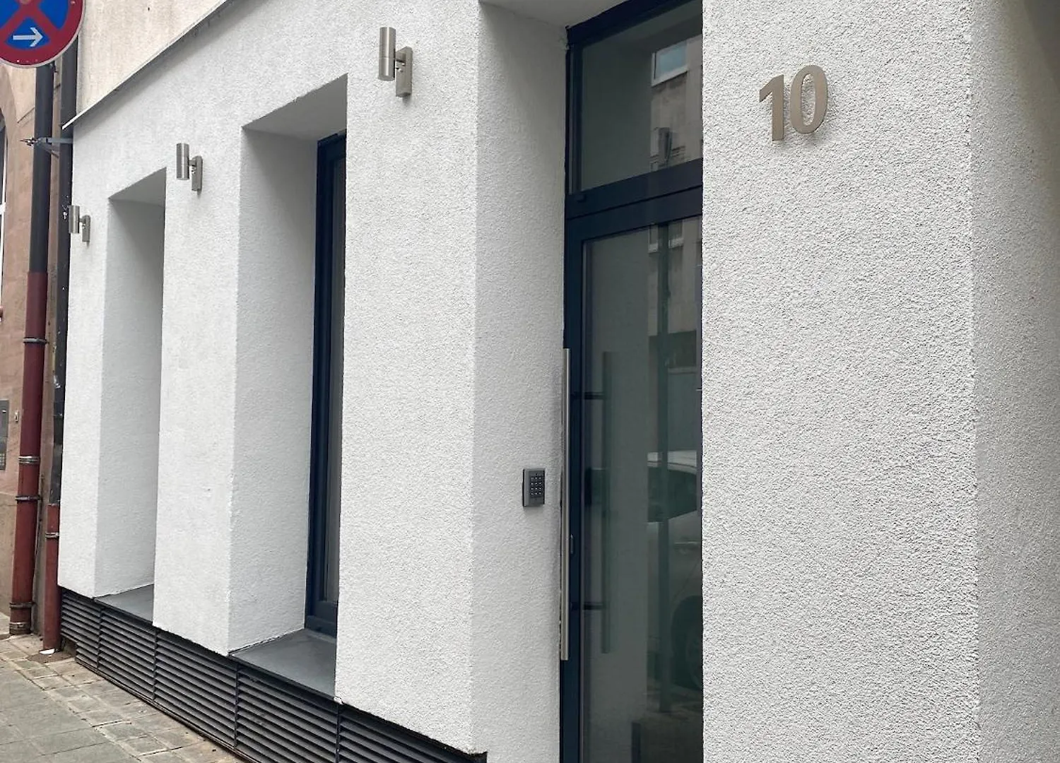 Apartment City Nowa 1 Nuremberg Germany