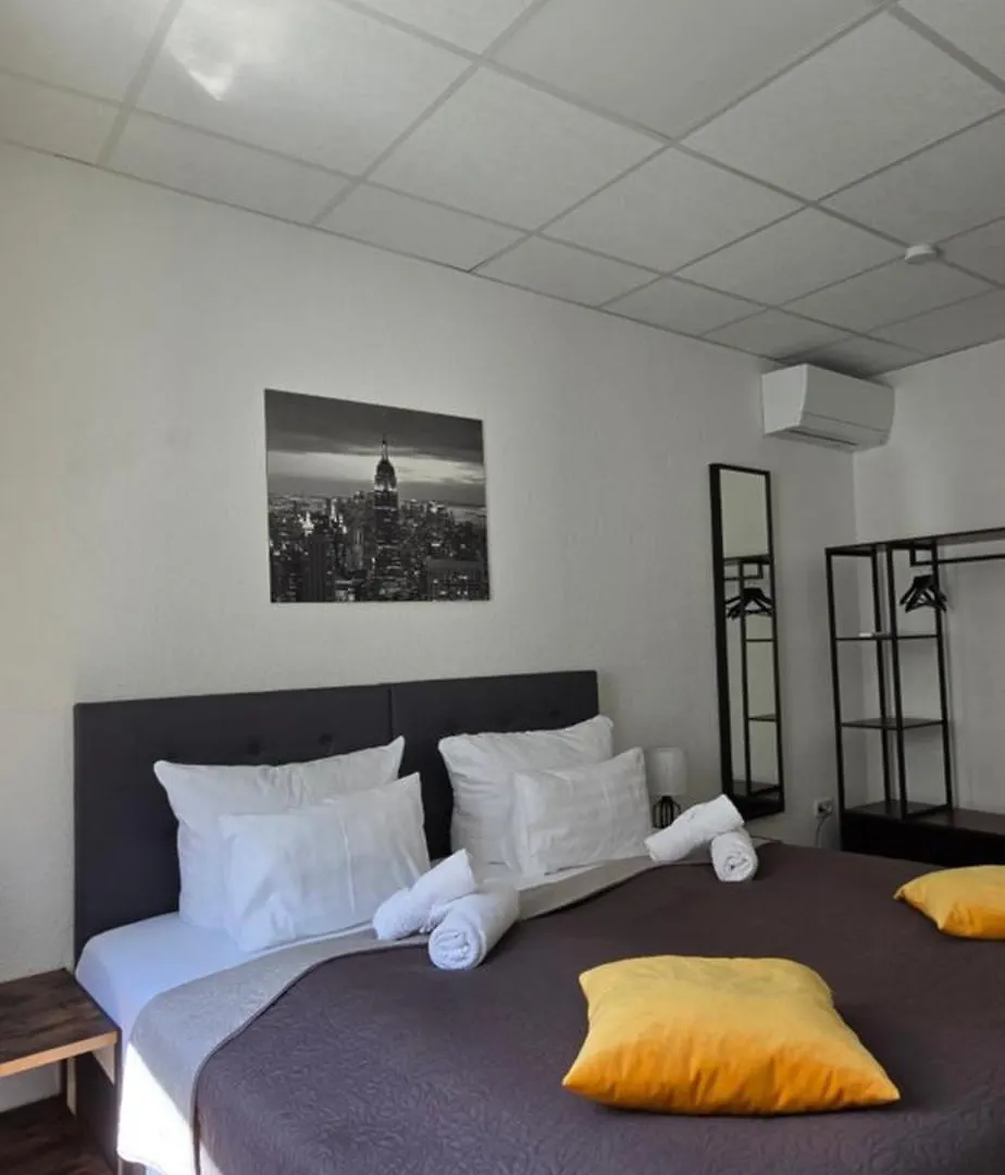 City Nowa 1 Nuremberg Germany
